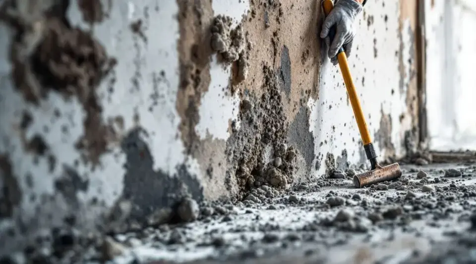 mold removal in Toppenish, WA