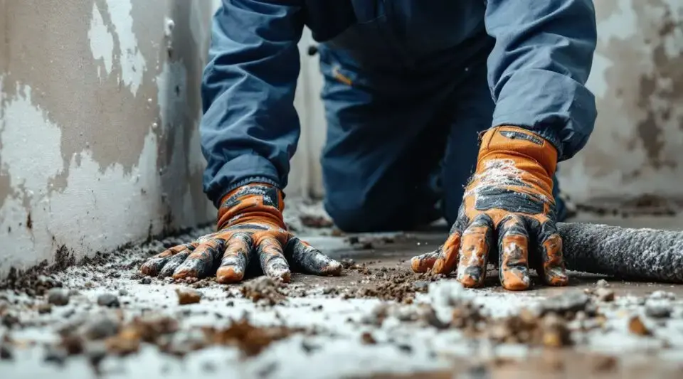 Bathroom Mold Remediation Yakima