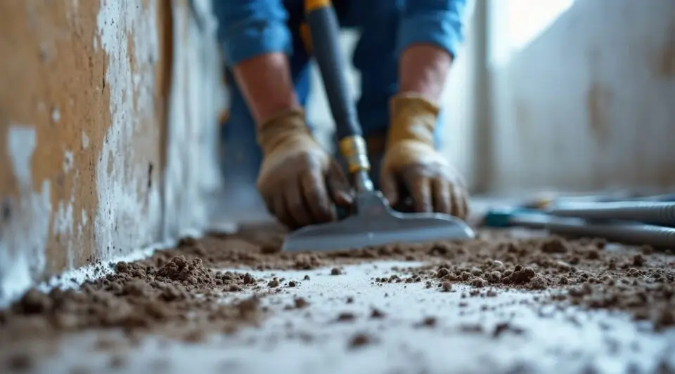 Crawl Space Mold Remediation Yakima